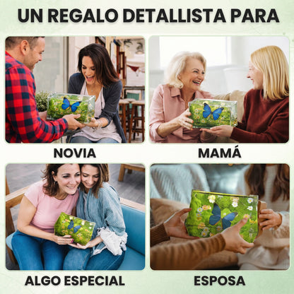 Caja de la Serenidad de las Mariposas: un regalo viviente